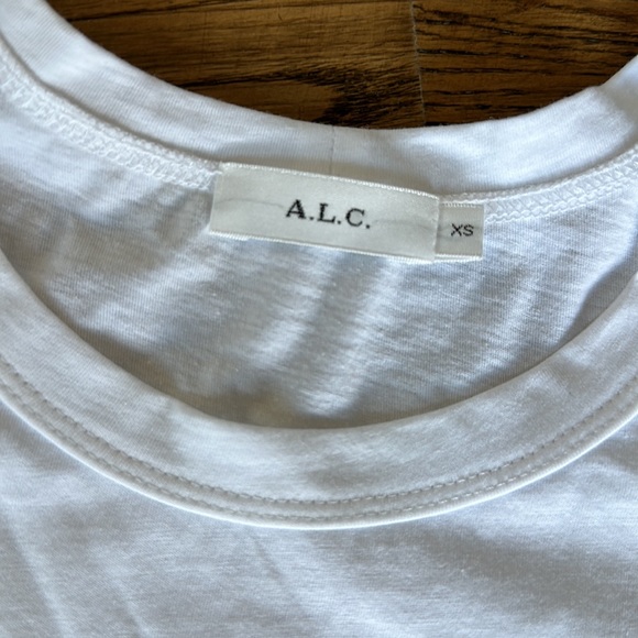 A.L.C. Karlie Tee - Picture 2 of 3